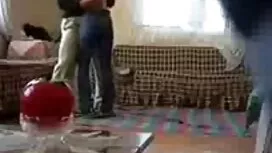 Blowjob für die jung ...