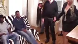 Zwei schöne Menschen ...