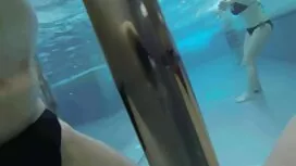 Lecken ein Mädchen m ...