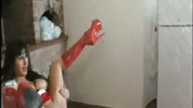 Die vagina und ein r ...