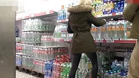 Mom Strümpfe und sex ...