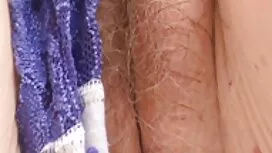 Großer nackte alte h ...