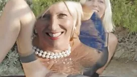 Saftige milf schluck ...